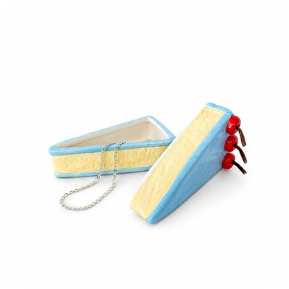 Boîte à bijoux Cheesecake