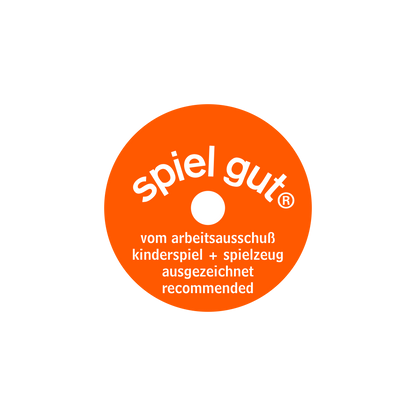 Staande stokstaartje pluche speelgoed