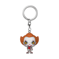 Pop! Keychain Pennywise with Red Balloon 