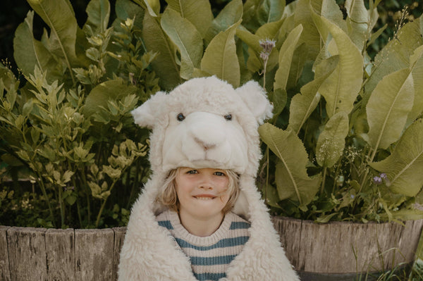 Déguisement d'enfant en mouton WILD & SOFT - Wild & Soft