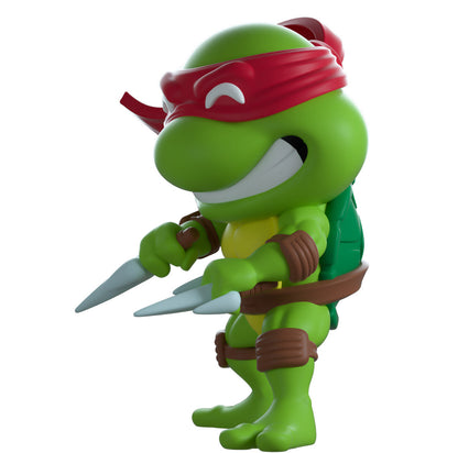 Raphael (Classic) Youtooz Teenage Mutant Ninja Turtles Vinyl figurine Raphael (Classic) 10 cm