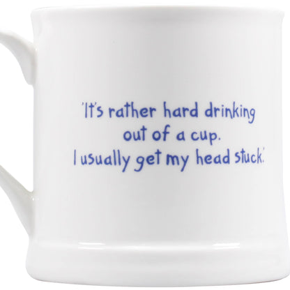 Mug Vintage en Boîte (12 fl oz) - Paddington Bear (Tête Coincée)