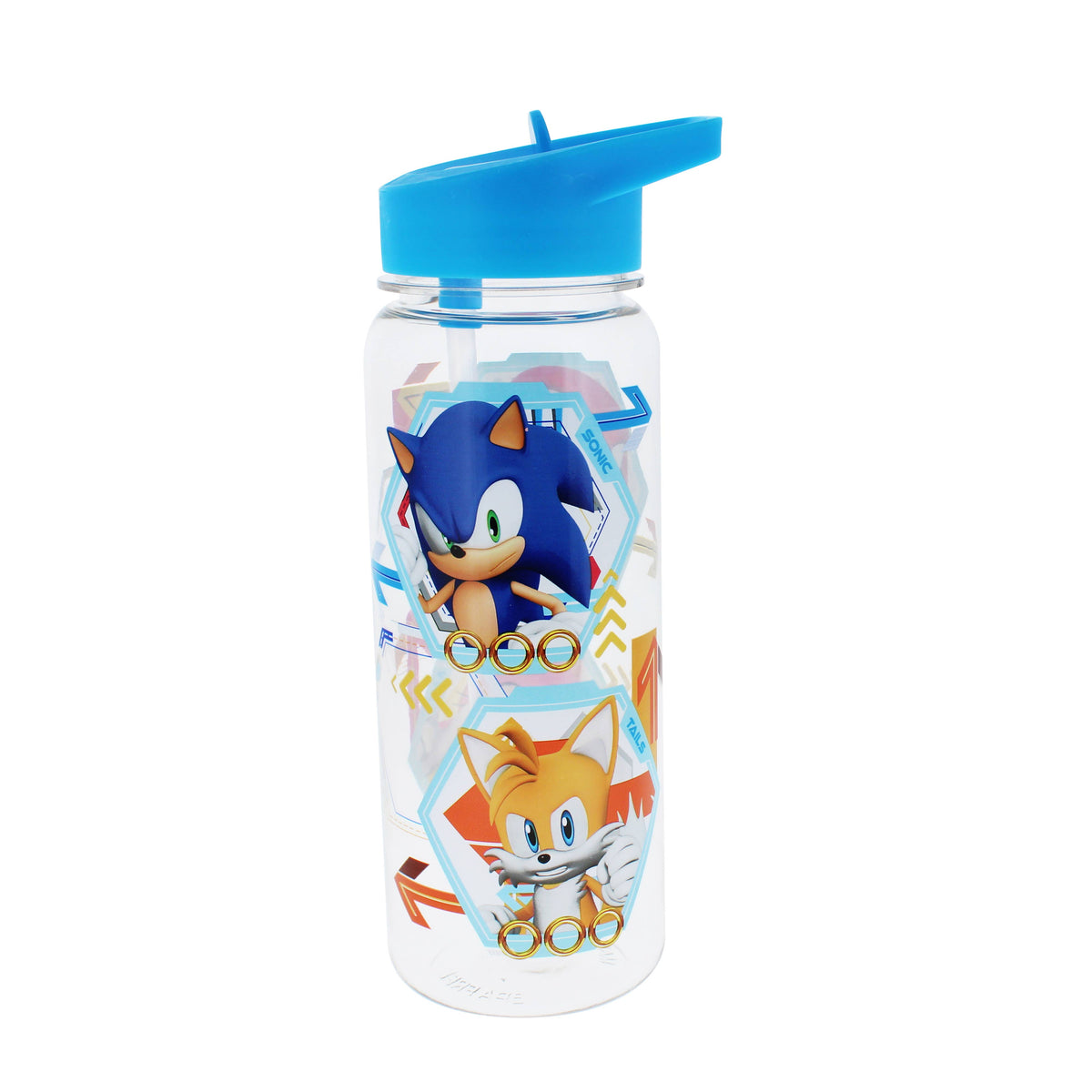 Sonic Water Bottle