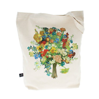 Sac – fourre-tout pour le 50e anniversaire de Van Gogh | Blueprint Collections – vue 3