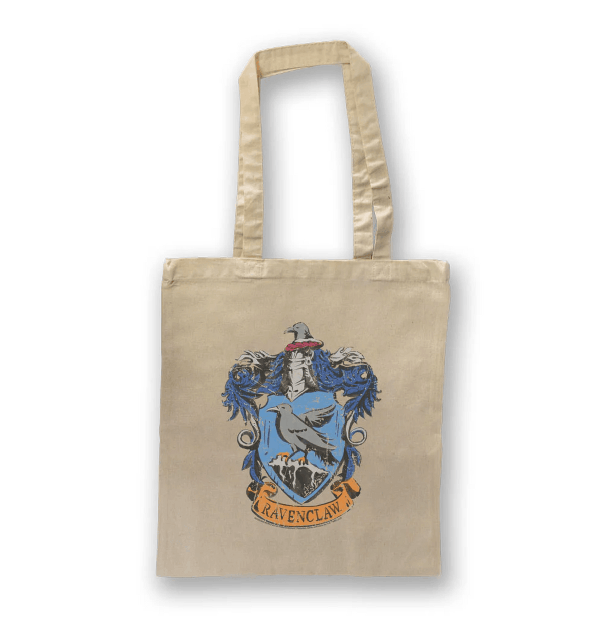 Tote bag Harry Potter blason Serdaigle