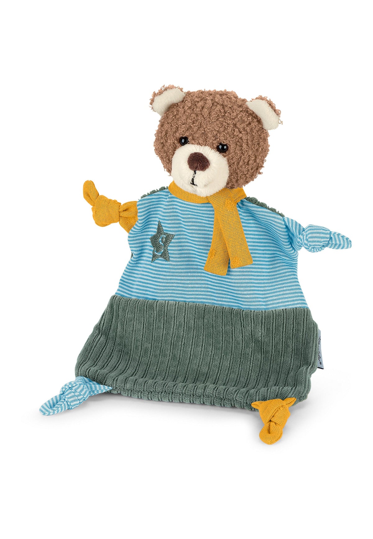 Doudou Ours Ben S - 27 cm