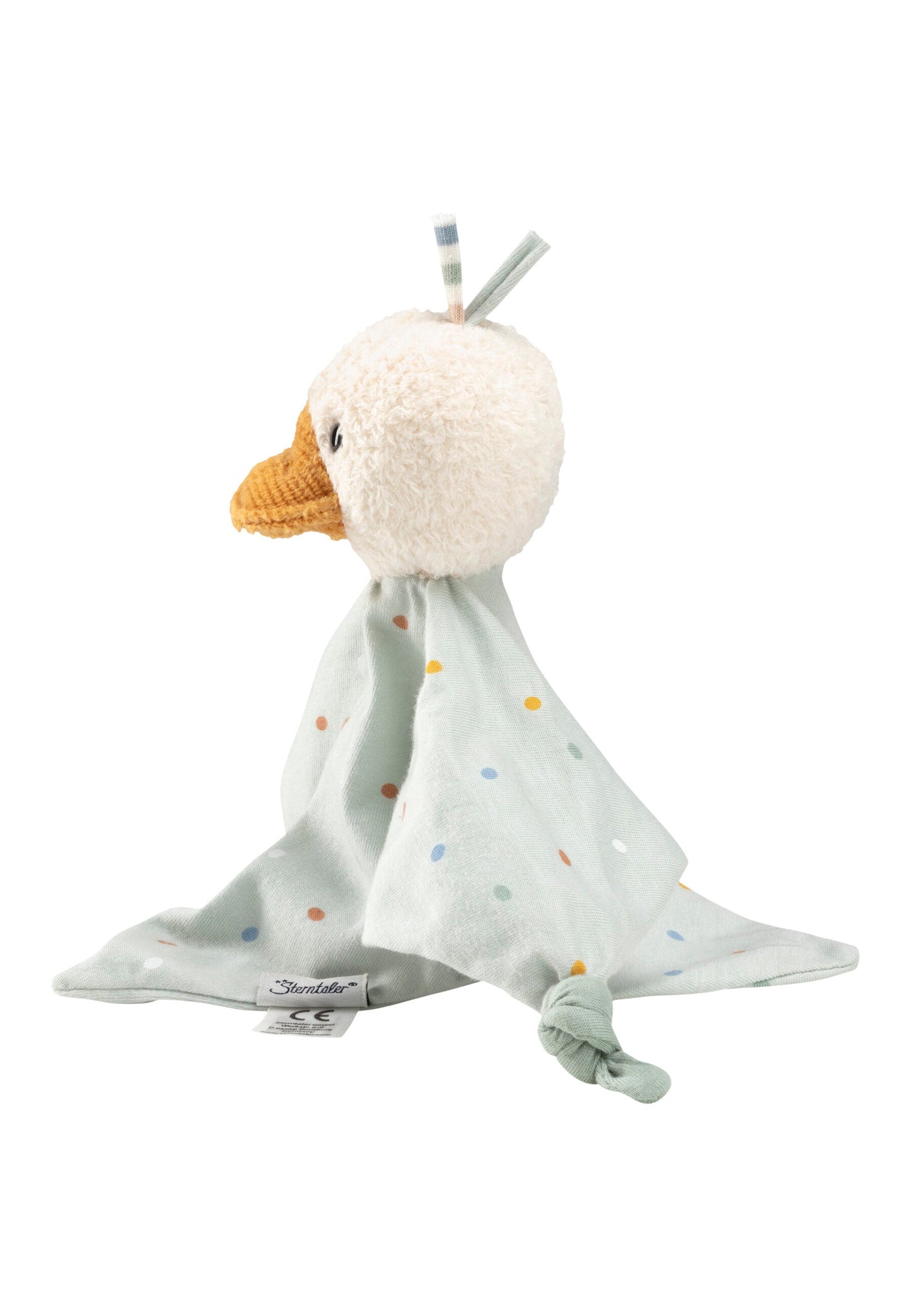 Edda the Duck Comforter