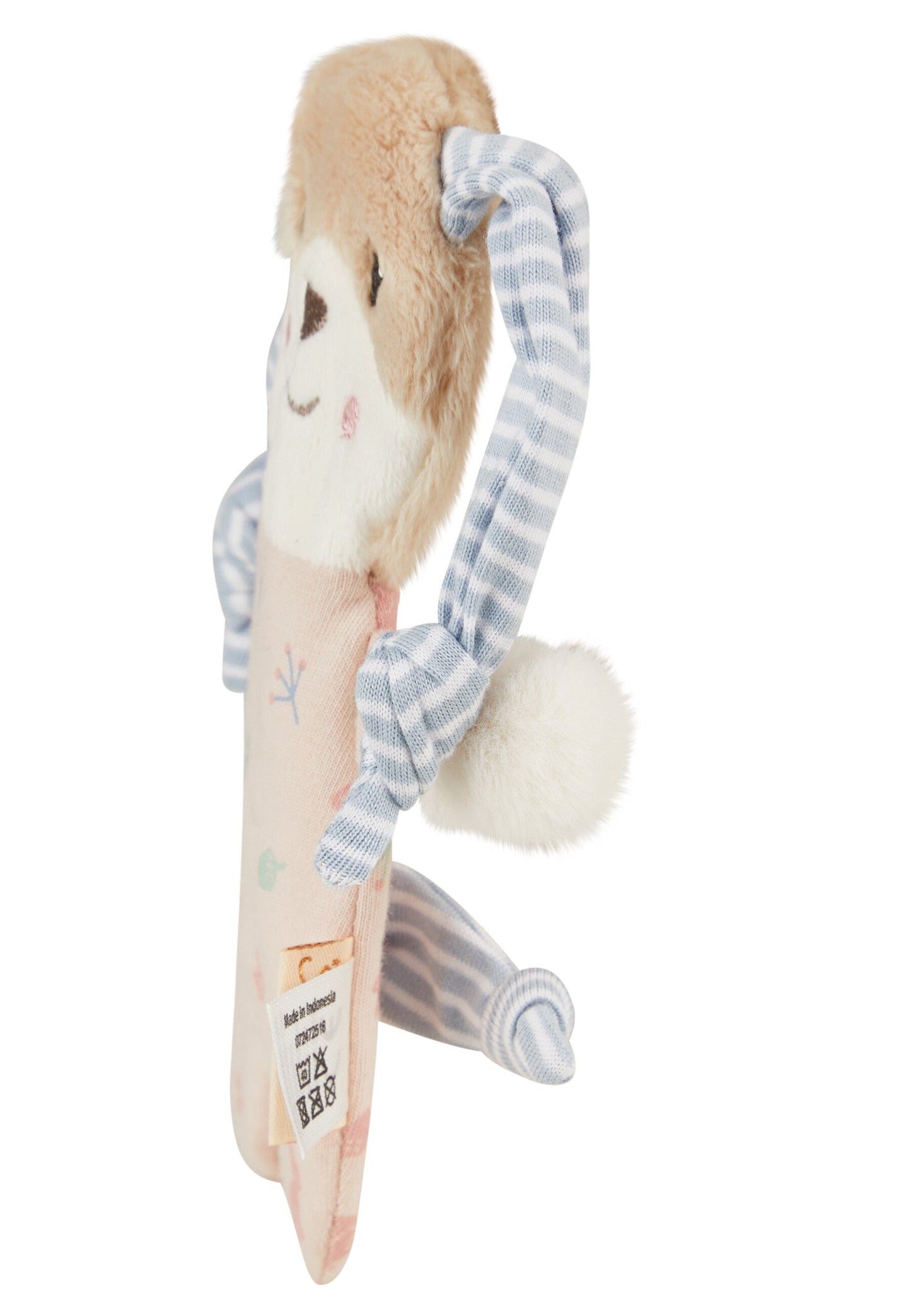 Crinkle toy