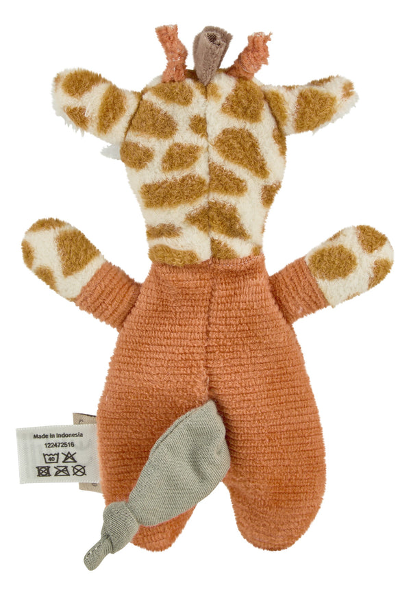 Kaya the Giraffe Crinkly Comforter
