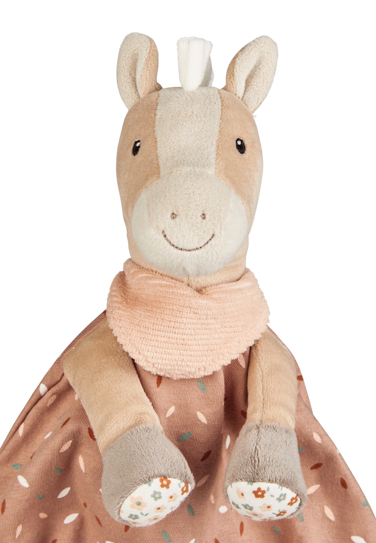 Doudou Cheval Sunny M - 28 cm – vue 6