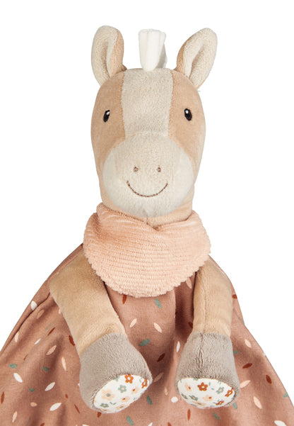 Doudou Cheval Sunny M - 28 cm – vue 6