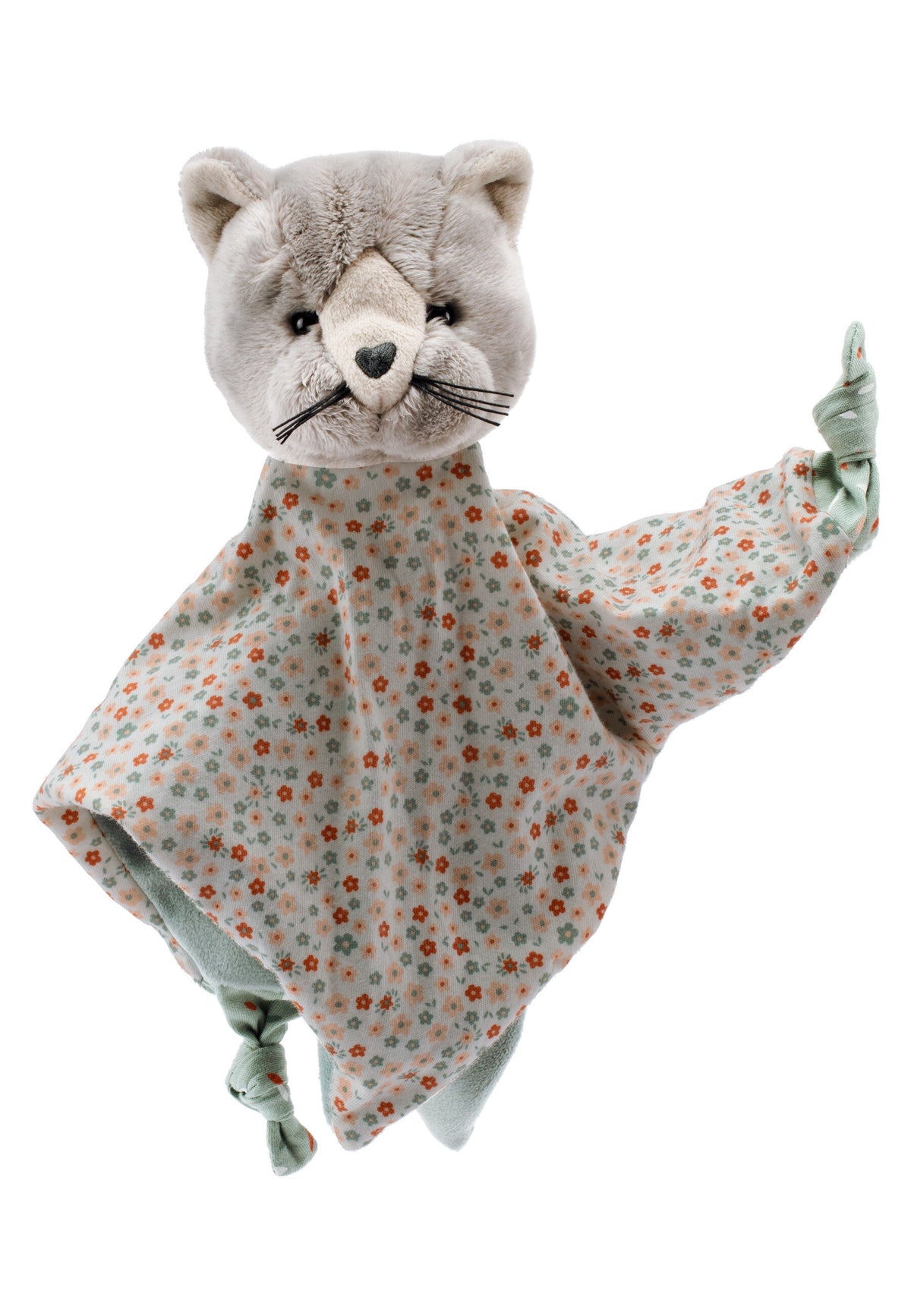 Doudou Chat Lilly M - 28 cm – vue 5