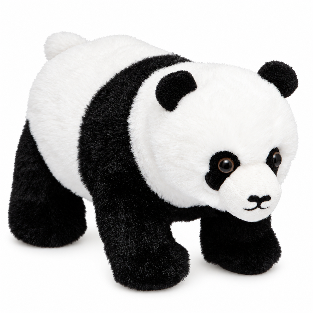 Panda-knuffel All About Nature – Wild Planet