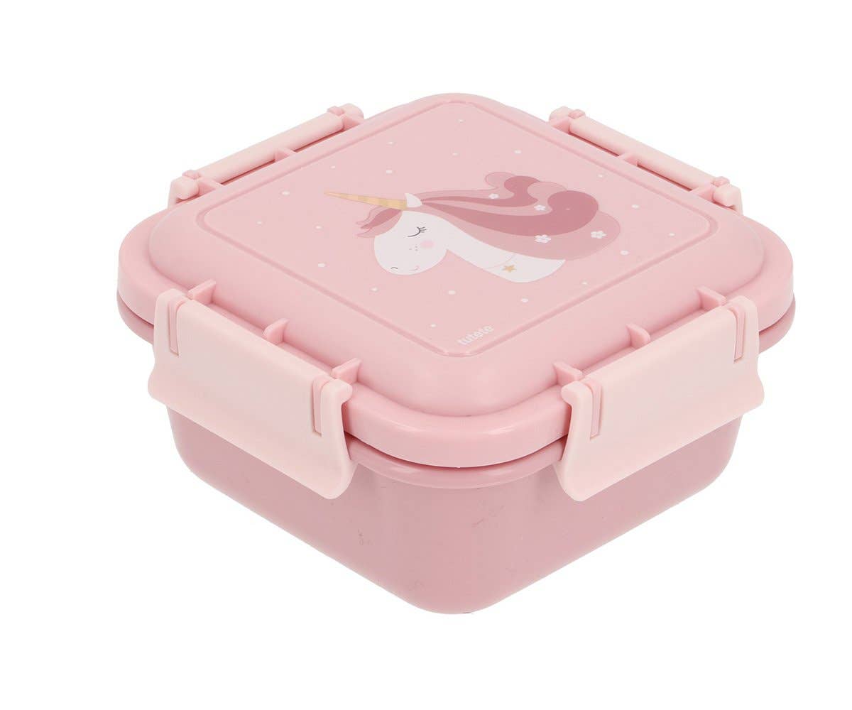 Grote magische eenhoorn lunchbox