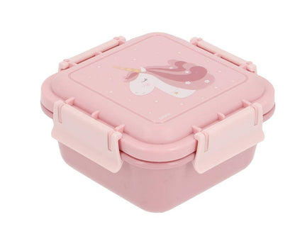 Grote magische eenhoorn lunchbox