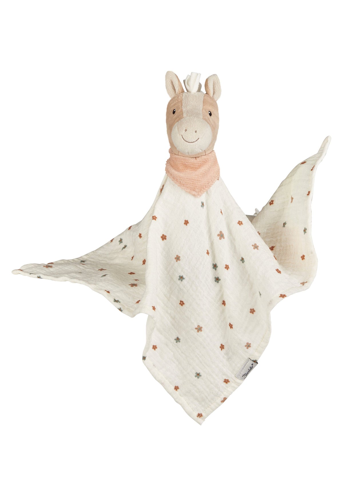 Doudou Cheval Sunny L - 36 cm – vue 6