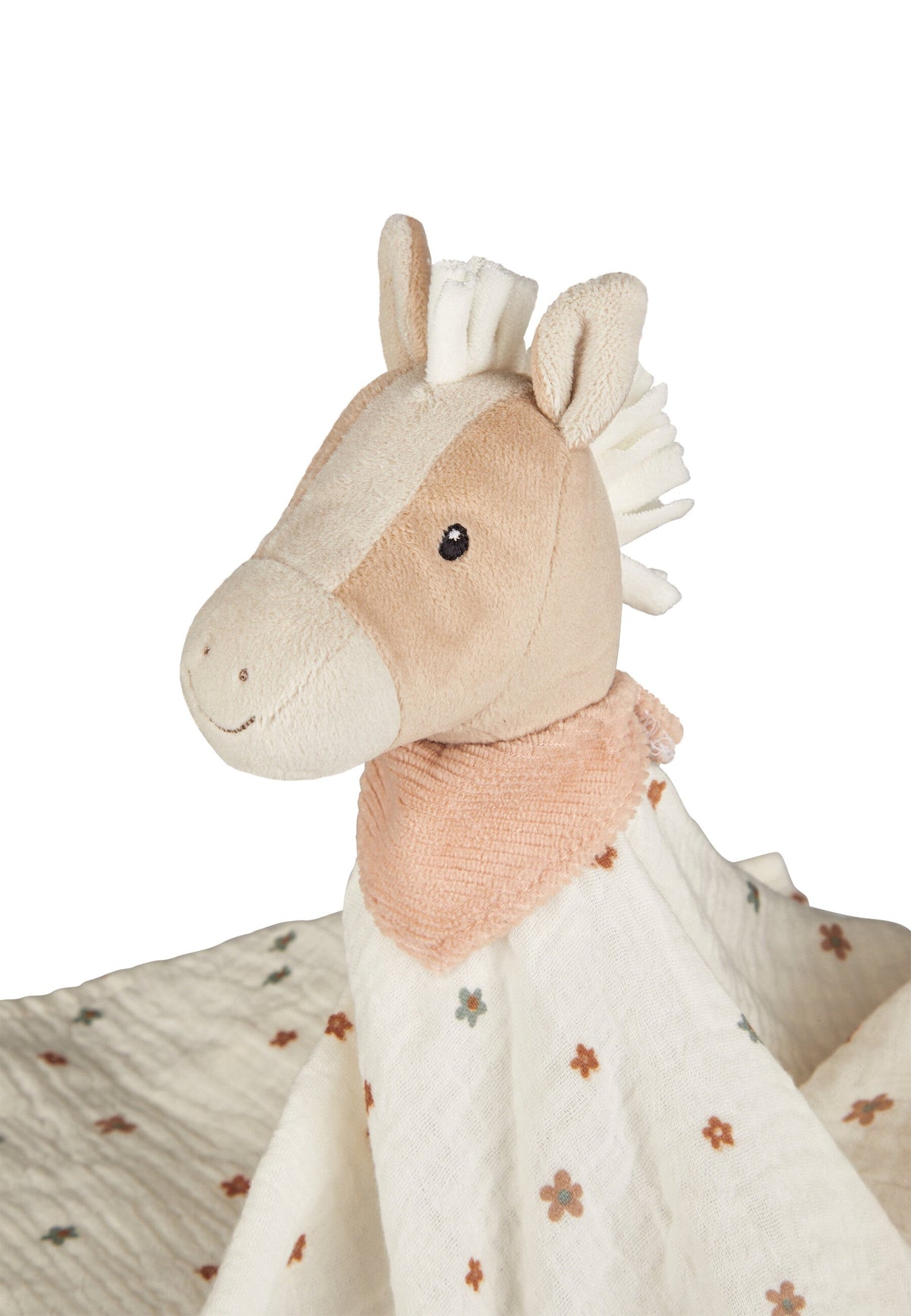 Doudou Cheval Sunny L - 36 cm – vue 5