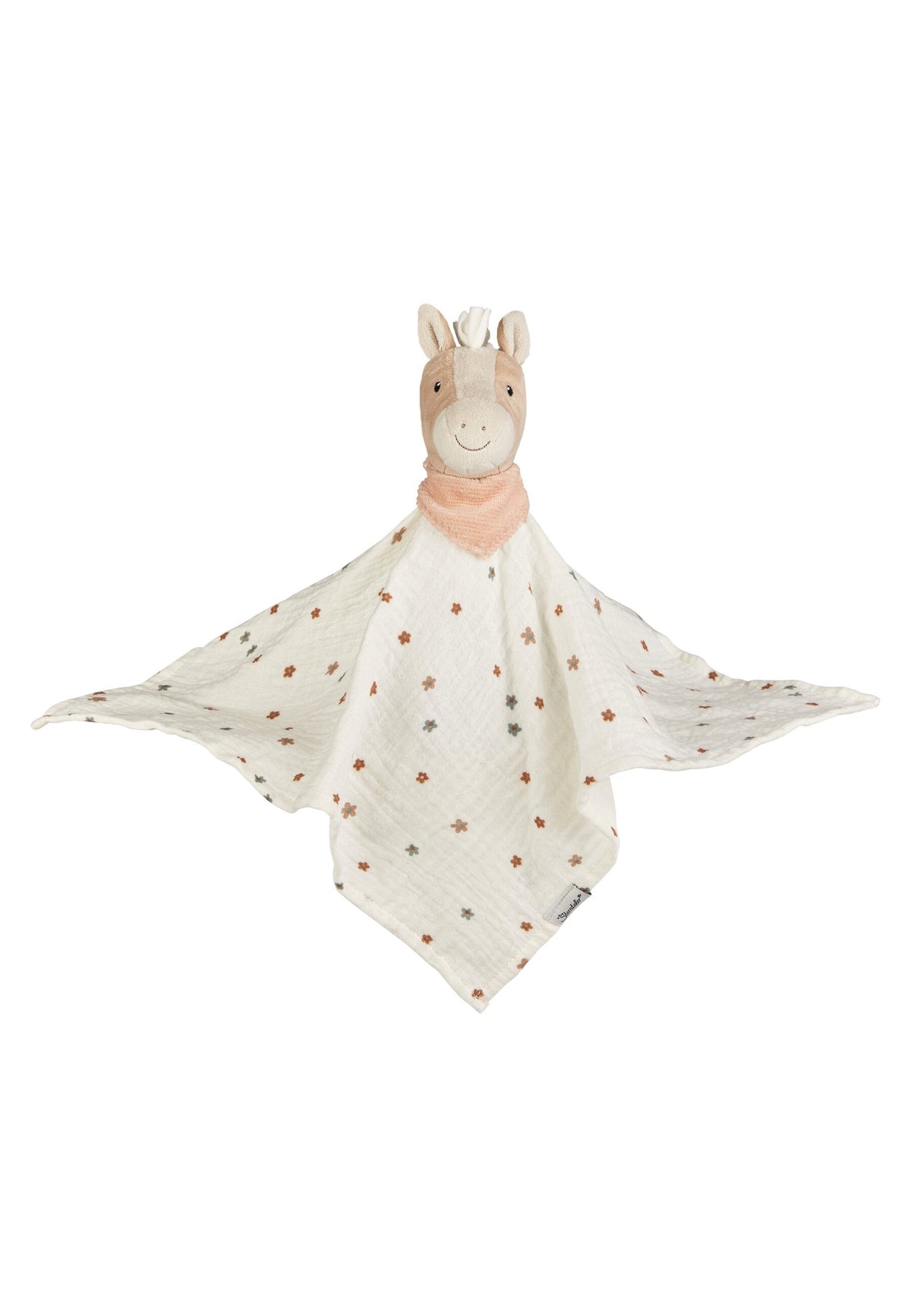 Doudou Cheval Sunny L - 36 cm