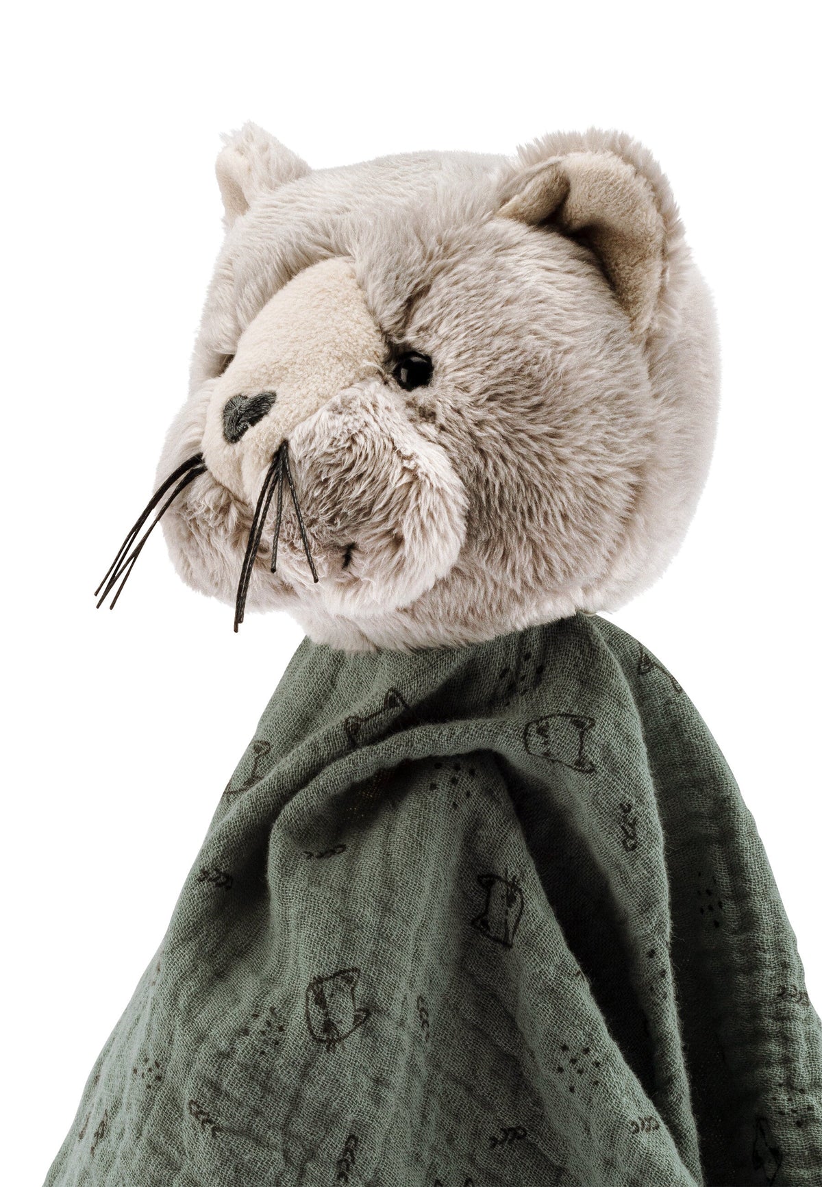Doudou Chat Lilly L - 34 cm – vue 4