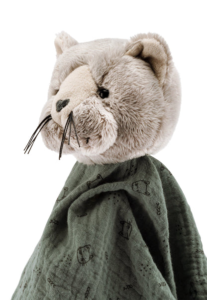 Doudou Chat Lilly L - 34 cm – vue 4