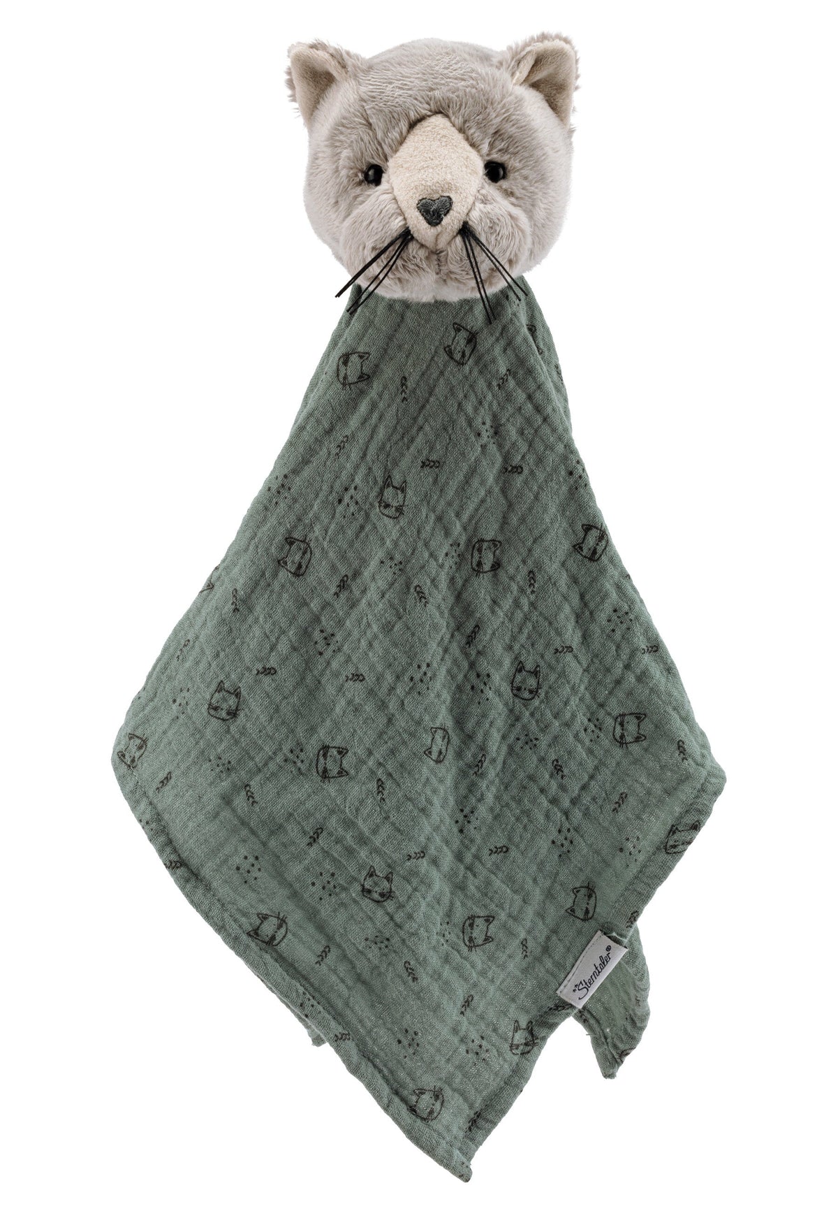 Doudou Chat Lilly L - 34 cm