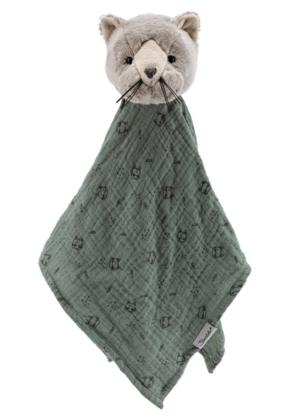 Doudou Chat Lilly L - 34 cm