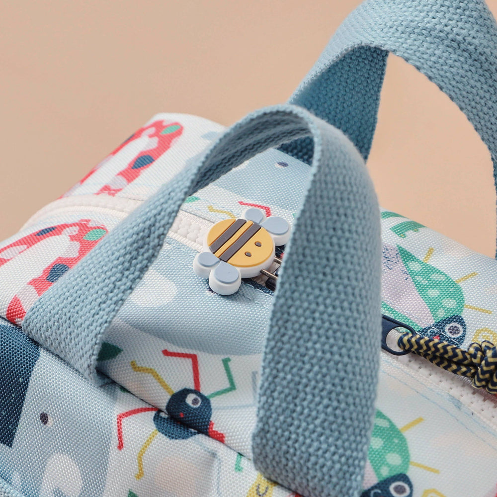 Sac Sac à Lunch Isotherme à Imprimé Animalier pour Enfants