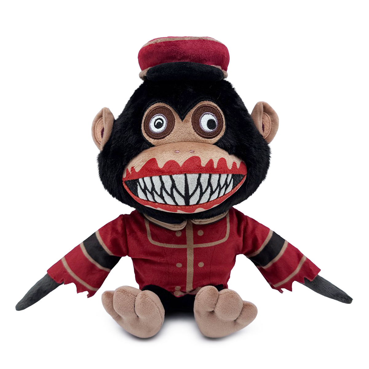 Murder Monkey Plush (9in)