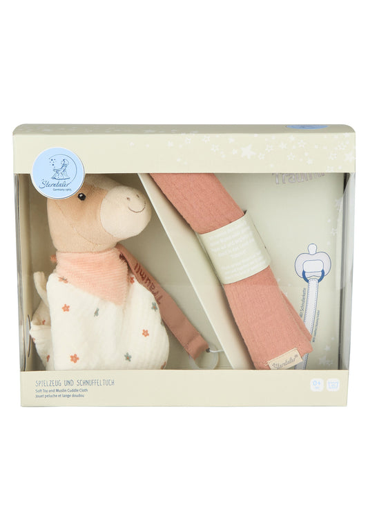 Coffret Cadeau Doudou Cheval Träumli