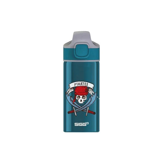 Miracle Kids Alu Pirates 0.4 L children's water bottle 