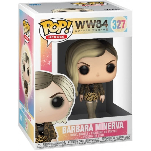 Pop! Barbara Minerva 