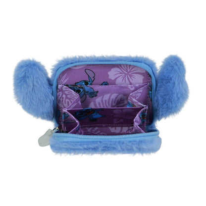 Disney Lilo &amp; Stitch Plush Coin Purse - Stitch