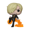Pop! Vinsmoke Sanji
