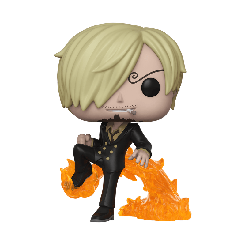 pop vinsmoke sanji 398