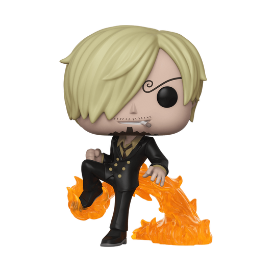 pop vinsmoke sanji 398