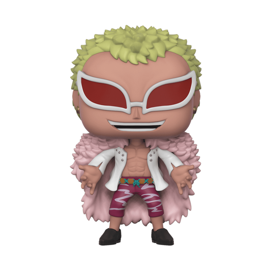 Pop! Donquixote Doflamingo 