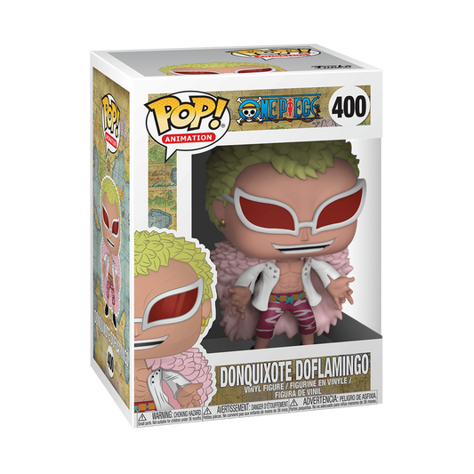 Pop! Donquixote Doflamingo 