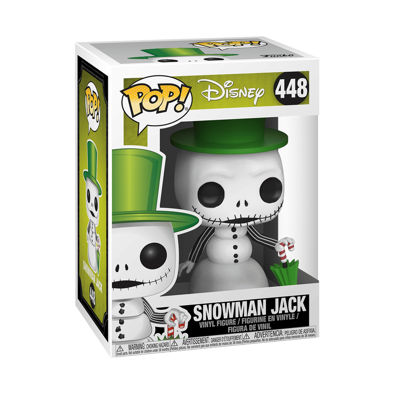Pop! Jack Sneeuwman