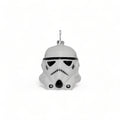 Boule de Noël Stormtrooper en Verre - 8 cm