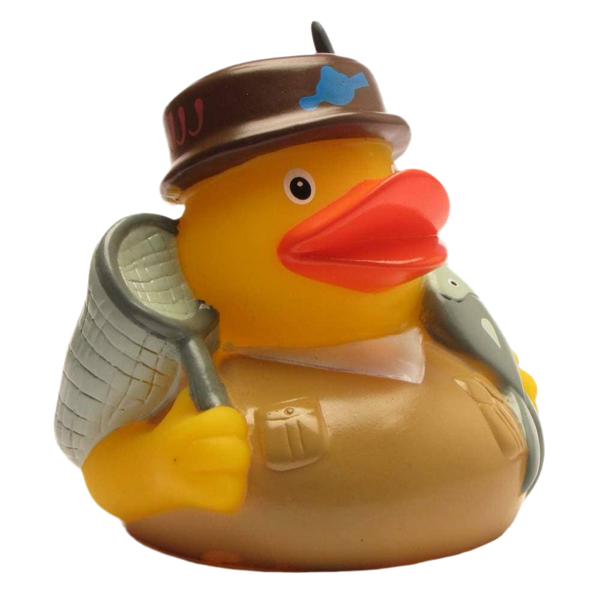 Fishing Duck
