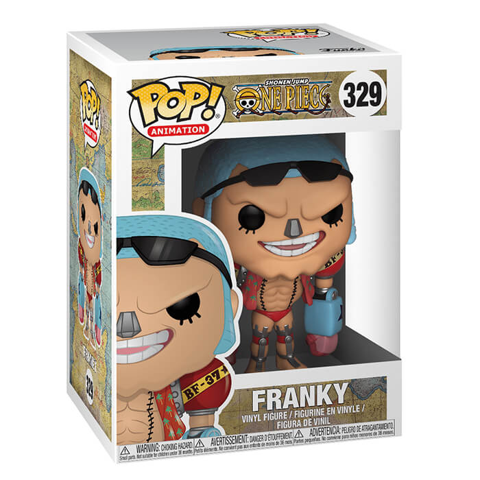 Franky - PRE-ORDER* 