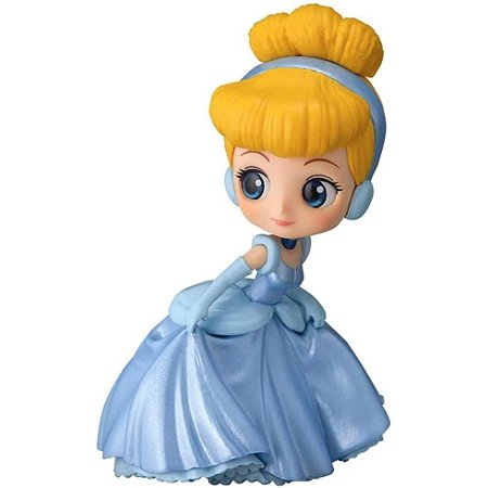 Q posket Mini Cinderella (Girls Festival)