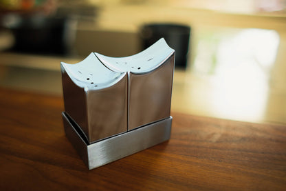 Elbphilharmonie Salt and Pepper Shakers