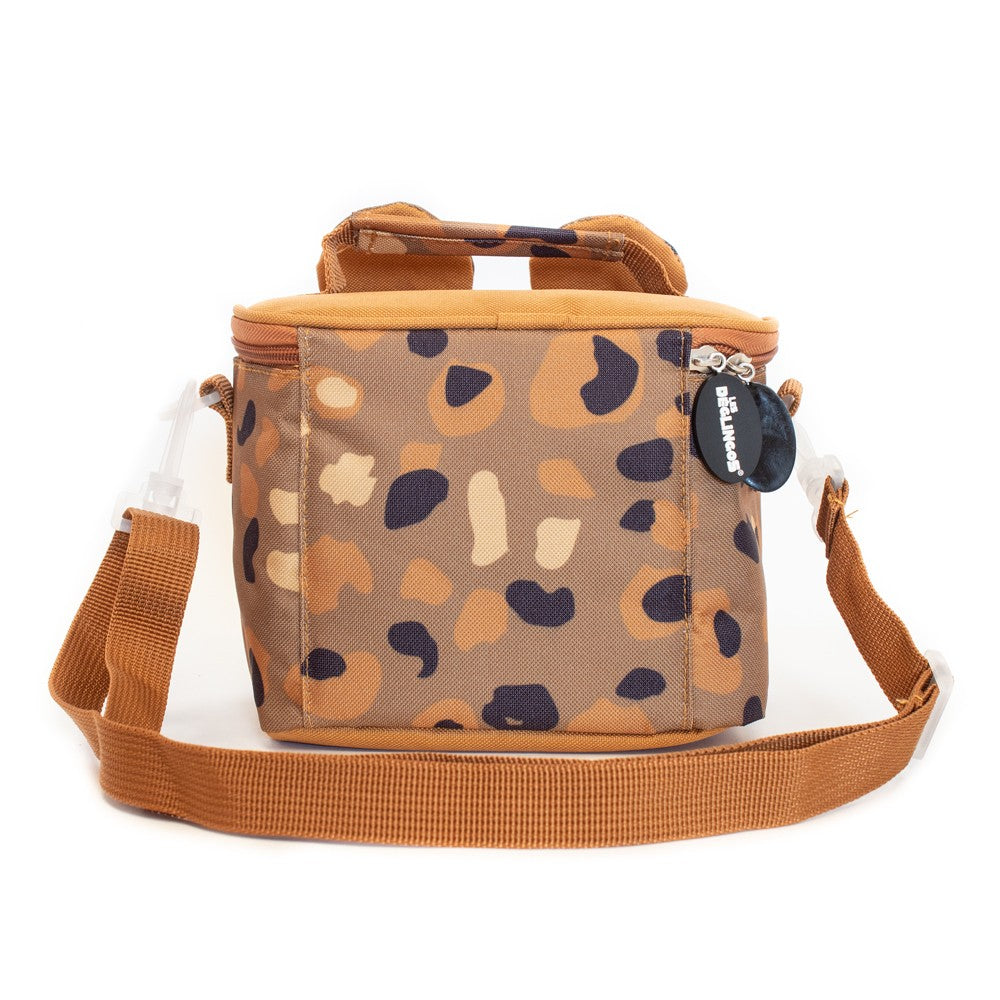 Sac isotherme lunch bag Spéculos le tigre