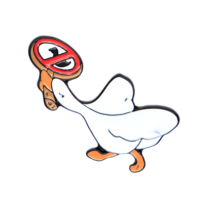 Duck pines with panel