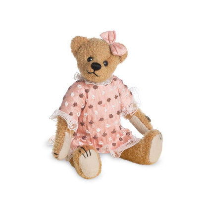 Peluche Miniature ours Evelyn - édition collector limitée