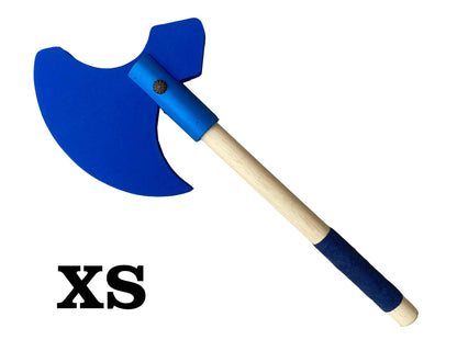 MINI-HACHE SOFTIK BLEUE - KALID MEDIEVAL