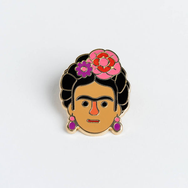 Frida Kahlo Pin