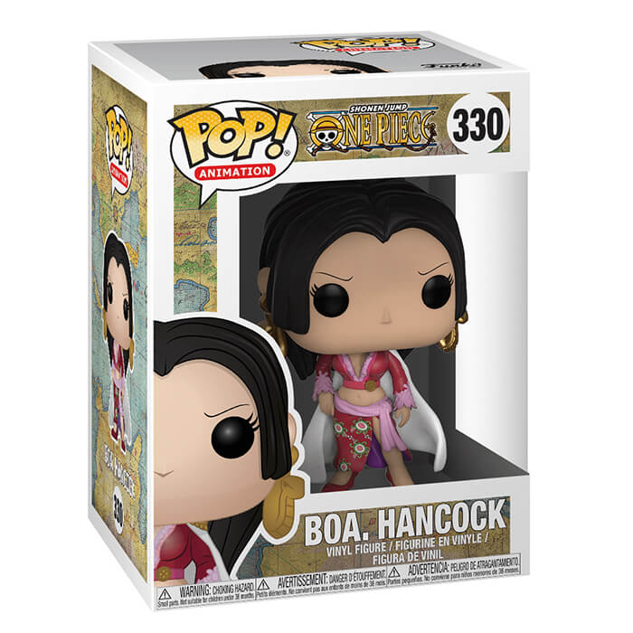 Pop! Boa Hancock 