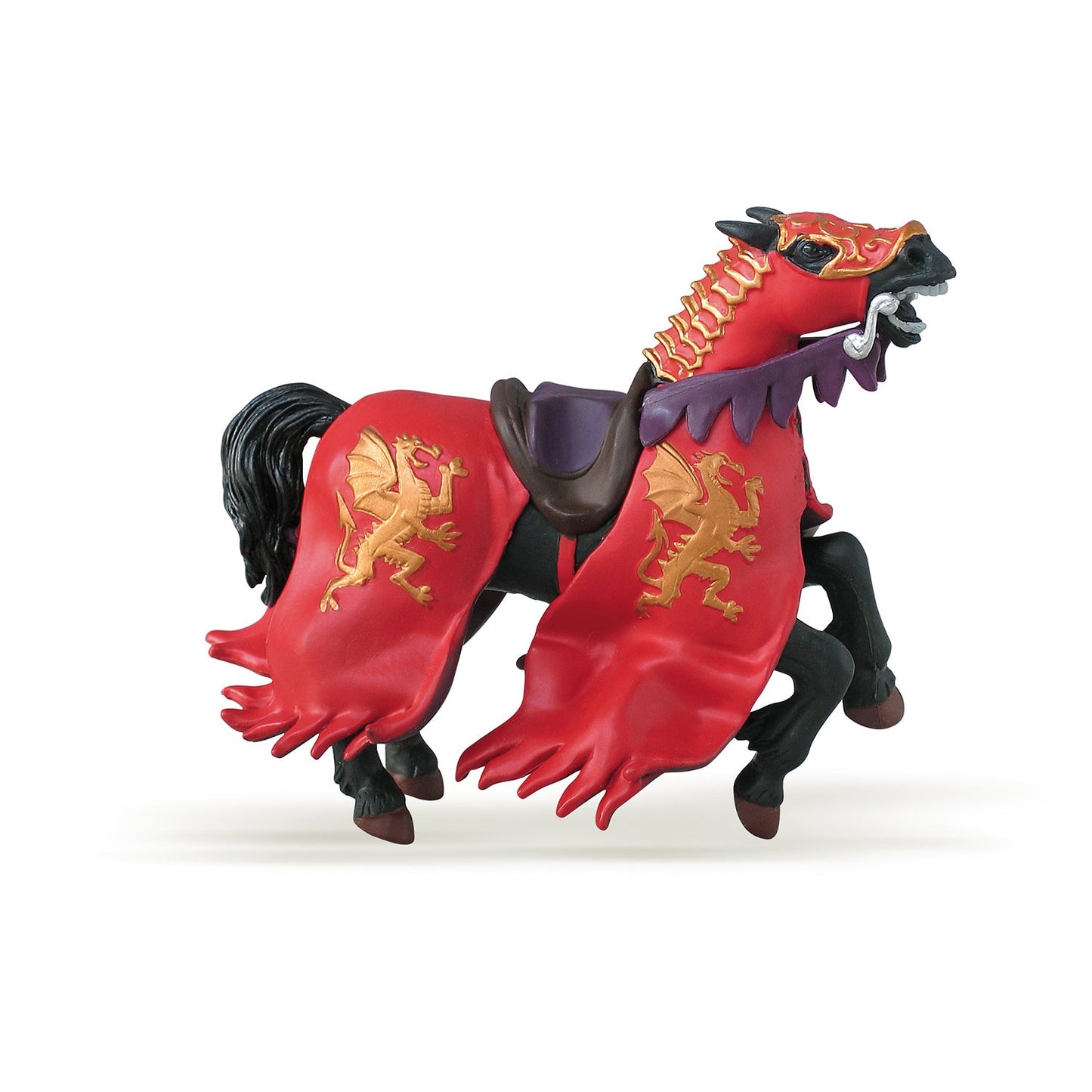 Mini Fantastics figurine set, 12 pieces